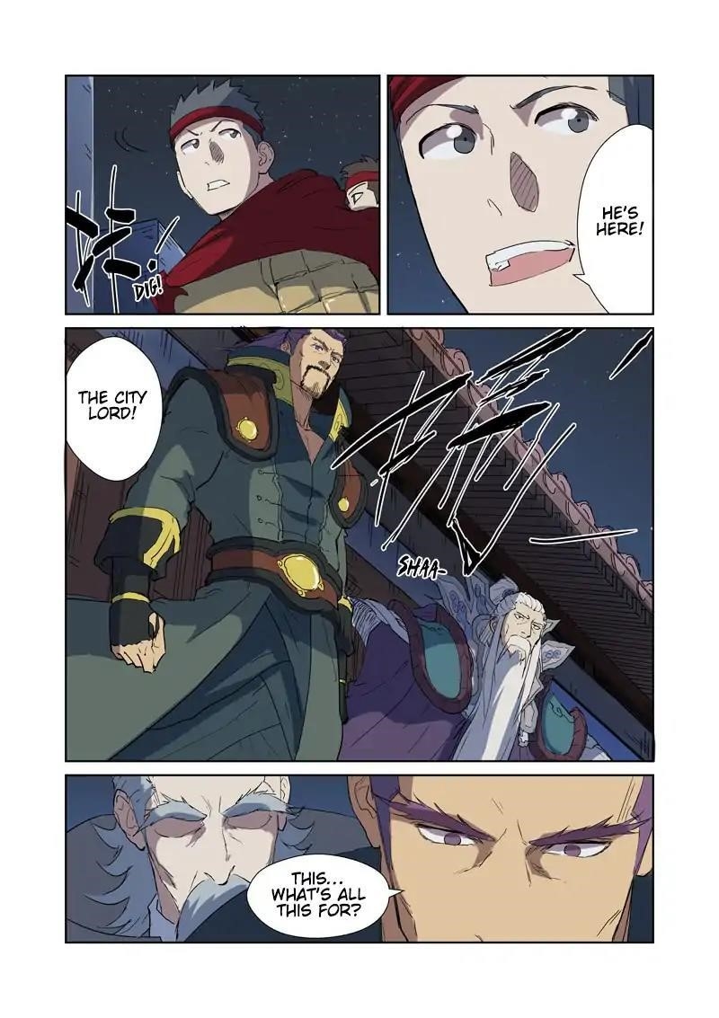 Tales of Demons and Gods Chapter 177.5 - Page 2