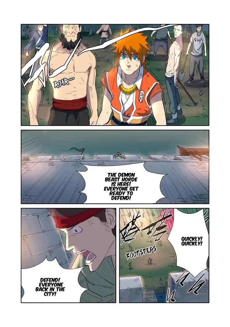 Tales of Demons and Gods Chapter 177.5 - Page 7