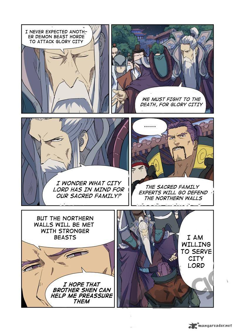 Tales of Demons and Gods Chapter 177 - Page 5