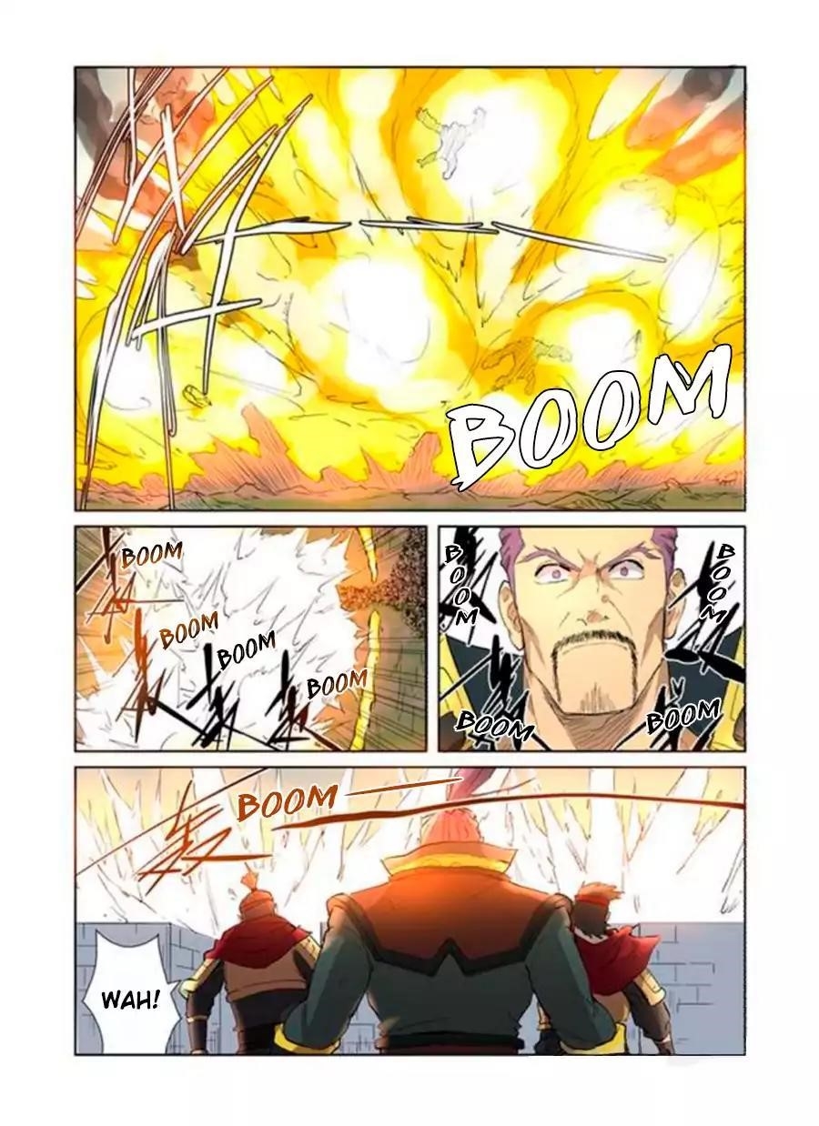 Tales of Demons and Gods Chapter 178.5 - Page 9