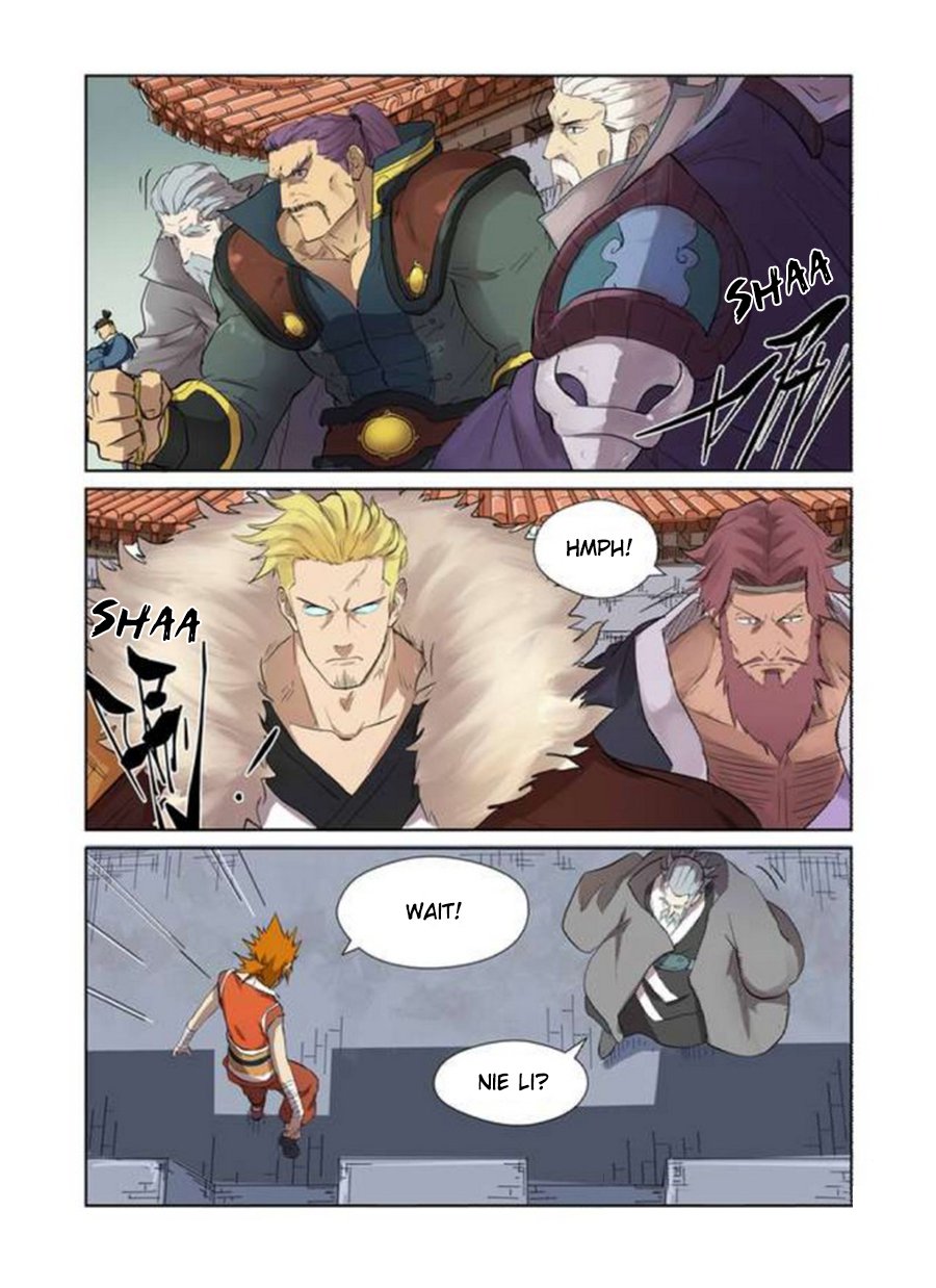 Tales of Demons and Gods Chapter 178 - Page 3