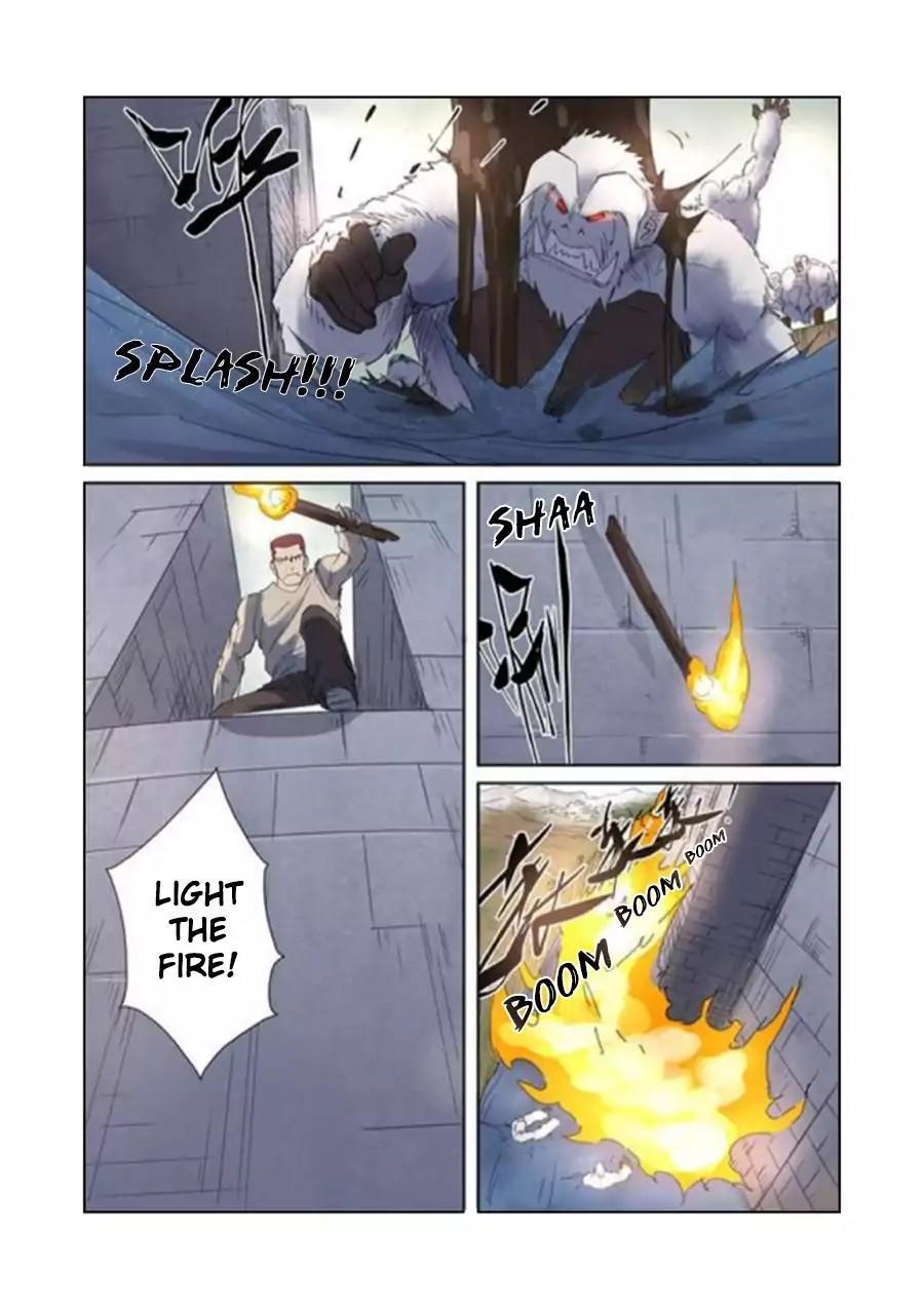 Tales of Demons and Gods Chapter 179.5 - Page 8