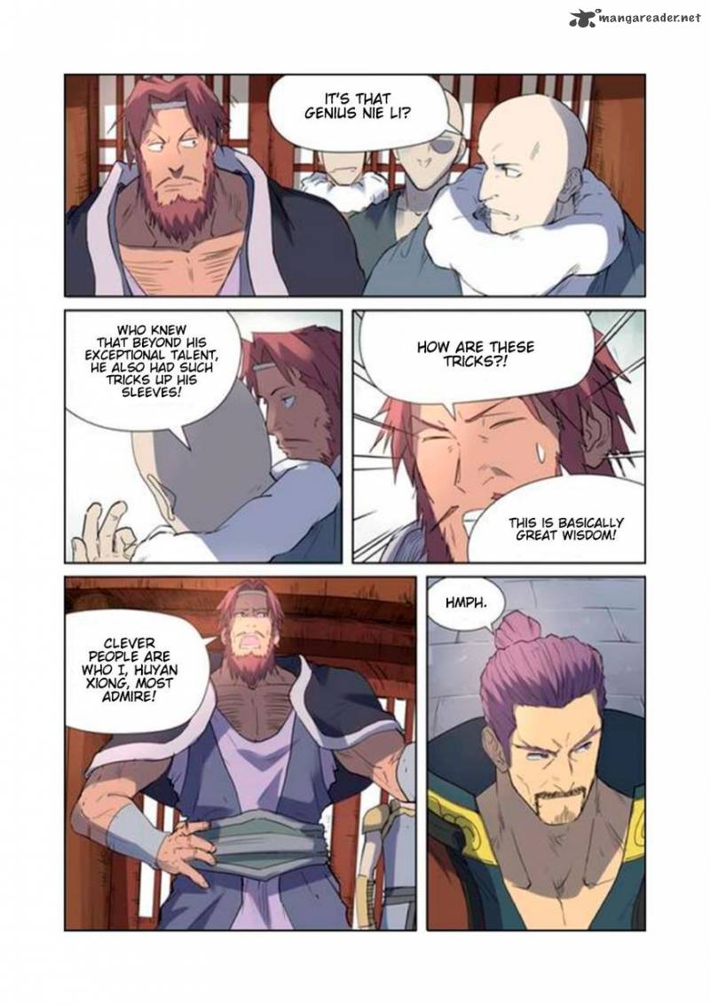 Tales of Demons and Gods Chapter 179 - Page 11