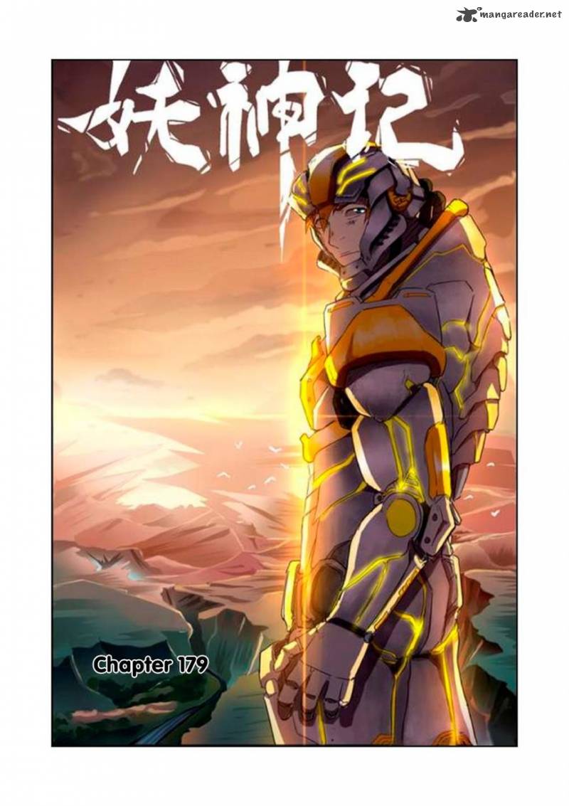 Tales of Demons and Gods Chapter 179 - Page 2