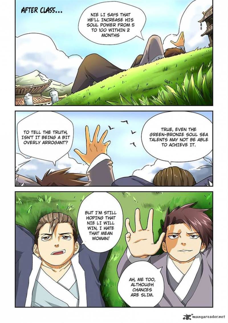 Tales of Demons and Gods Chapter 18 - Page 2