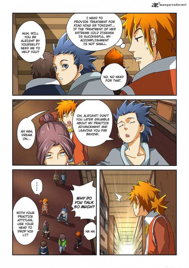 Tales of Demons and Gods Chapter 18 - Page 5