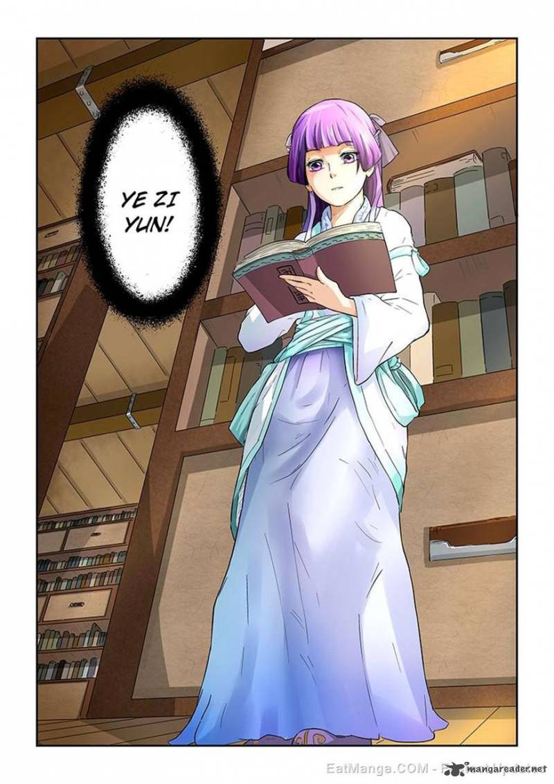 Tales of Demons and Gods Chapter 18 - Page 7