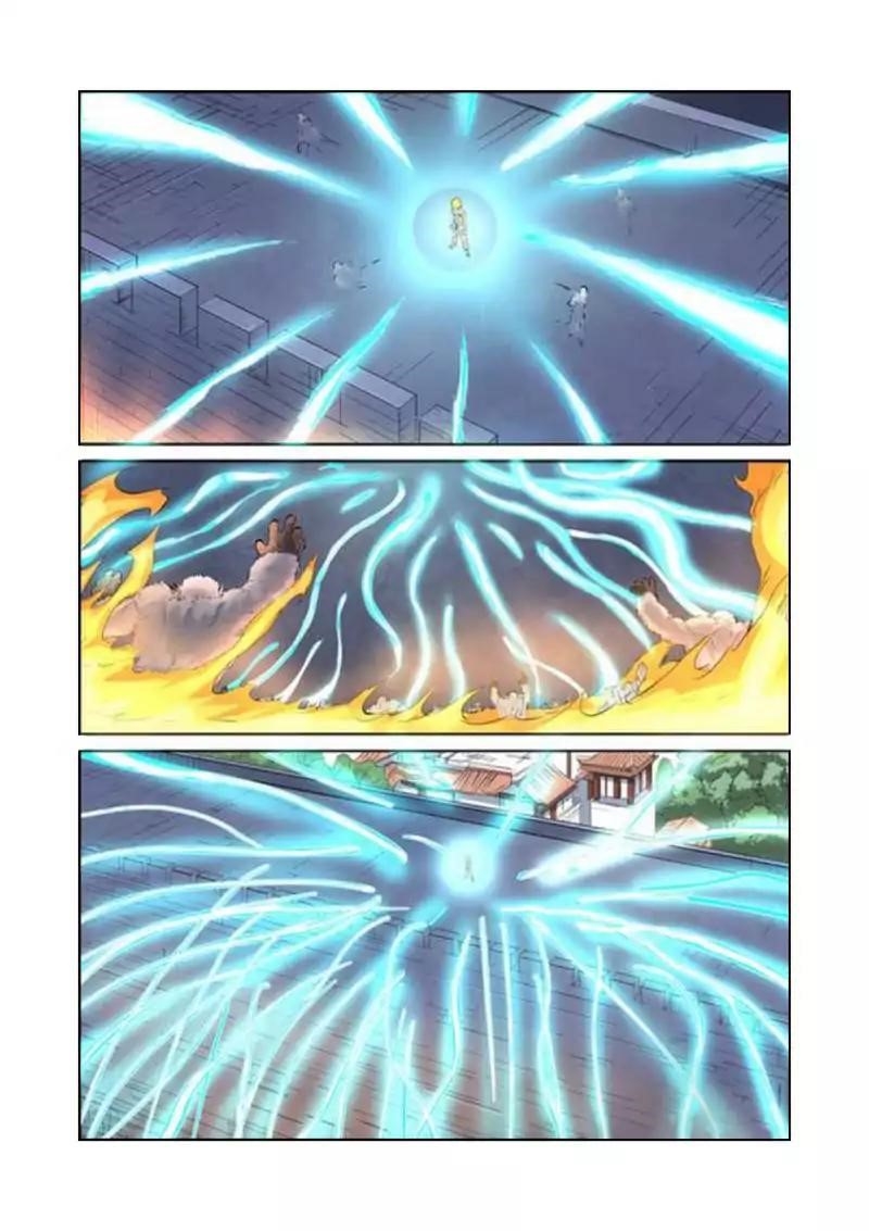 Tales of Demons and Gods Chapter 180.5 - Page 2