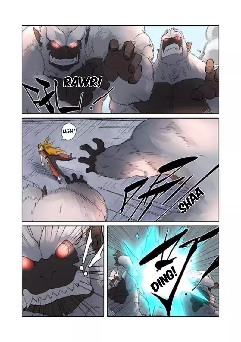 Tales of Demons and Gods Chapter 180.5 - Page 7