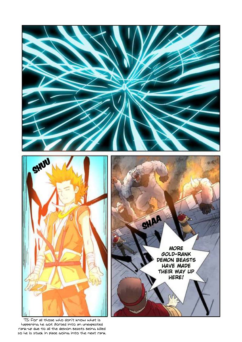 Tales of Demons and Gods Chapter 180 - Page 11