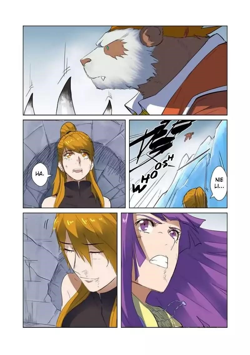 Tales of Demons and Gods Chapter 181.5 - Page 8