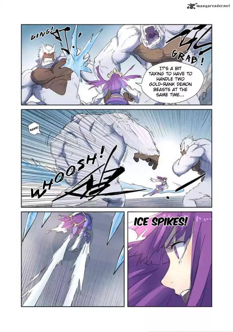 Tales of Demons and Gods Chapter 181 - Page 9