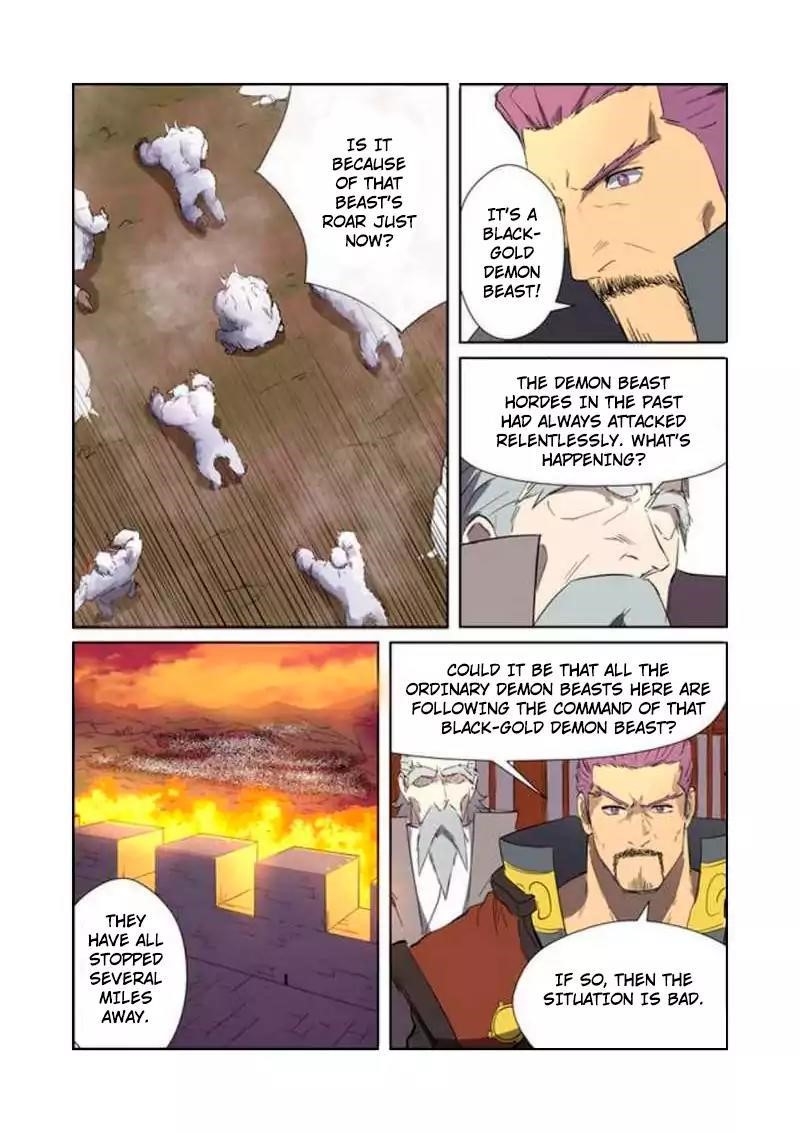 Tales of Demons and Gods Chapter 182.5 - Page 5