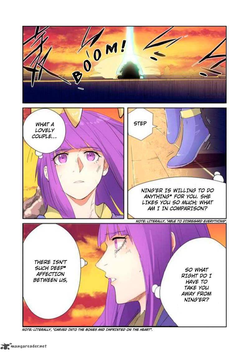Tales of Demons and Gods Chapter 182 - Page 3
