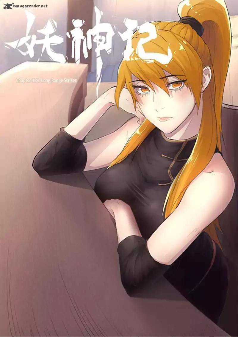 Tales of Demons and Gods Chapter 183 - Page 11