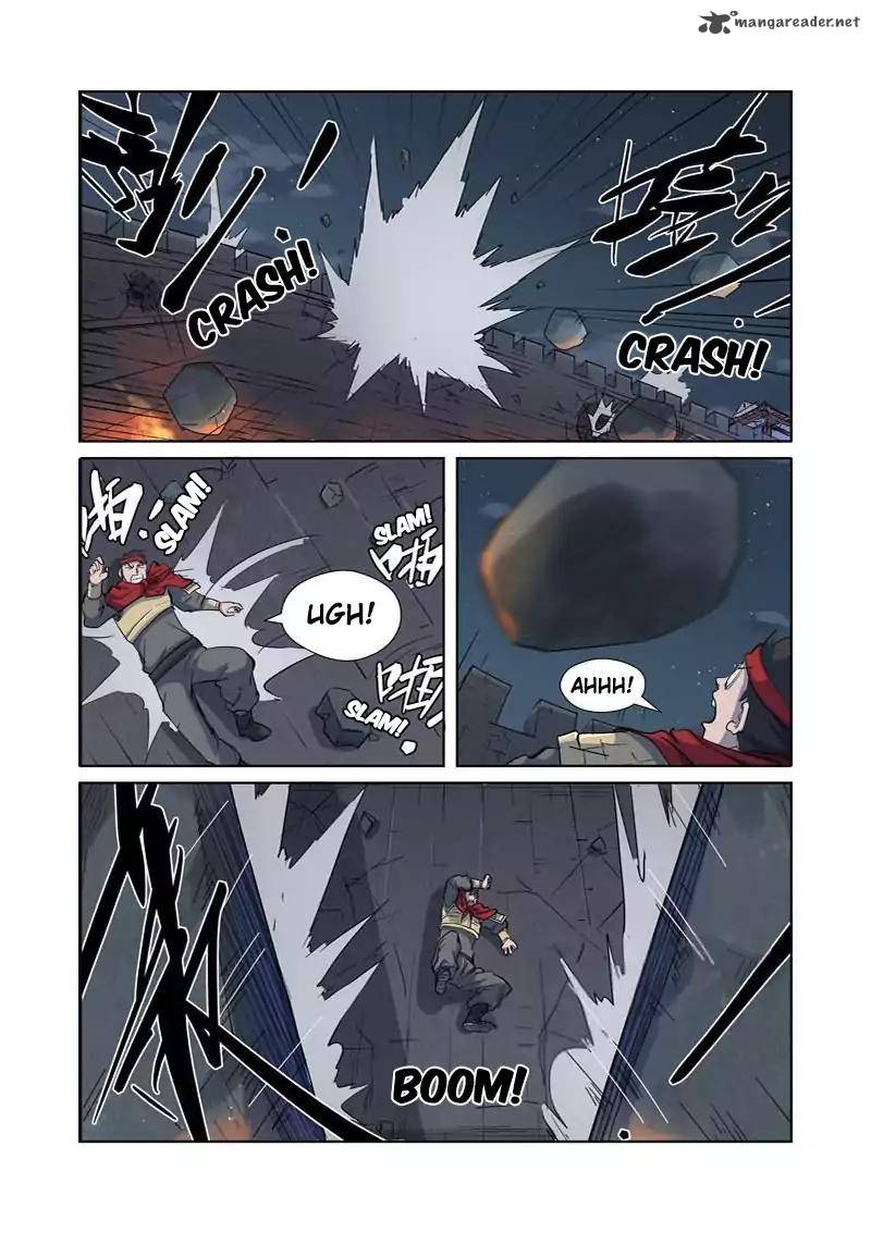 Tales of Demons and Gods Chapter 183 - Page 2