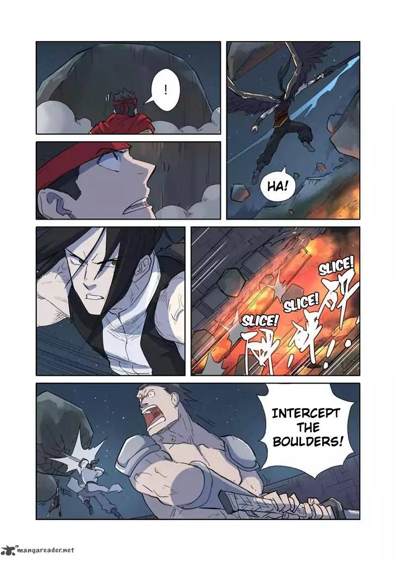 Tales of Demons and Gods Chapter 183 - Page 3