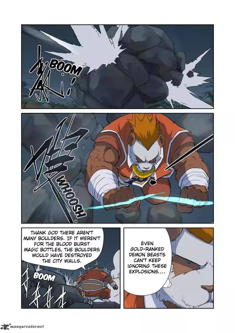 Tales of Demons and Gods Chapter 183 - Page 4