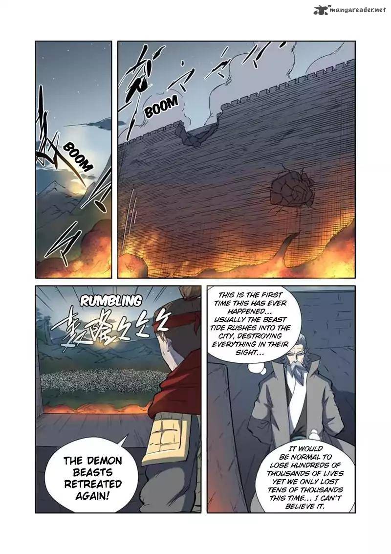 Tales of Demons and Gods Chapter 183 - Page 5