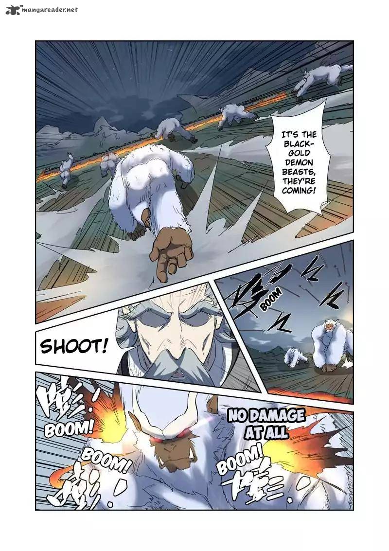 Tales of Demons and Gods Chapter 183 - Page 8