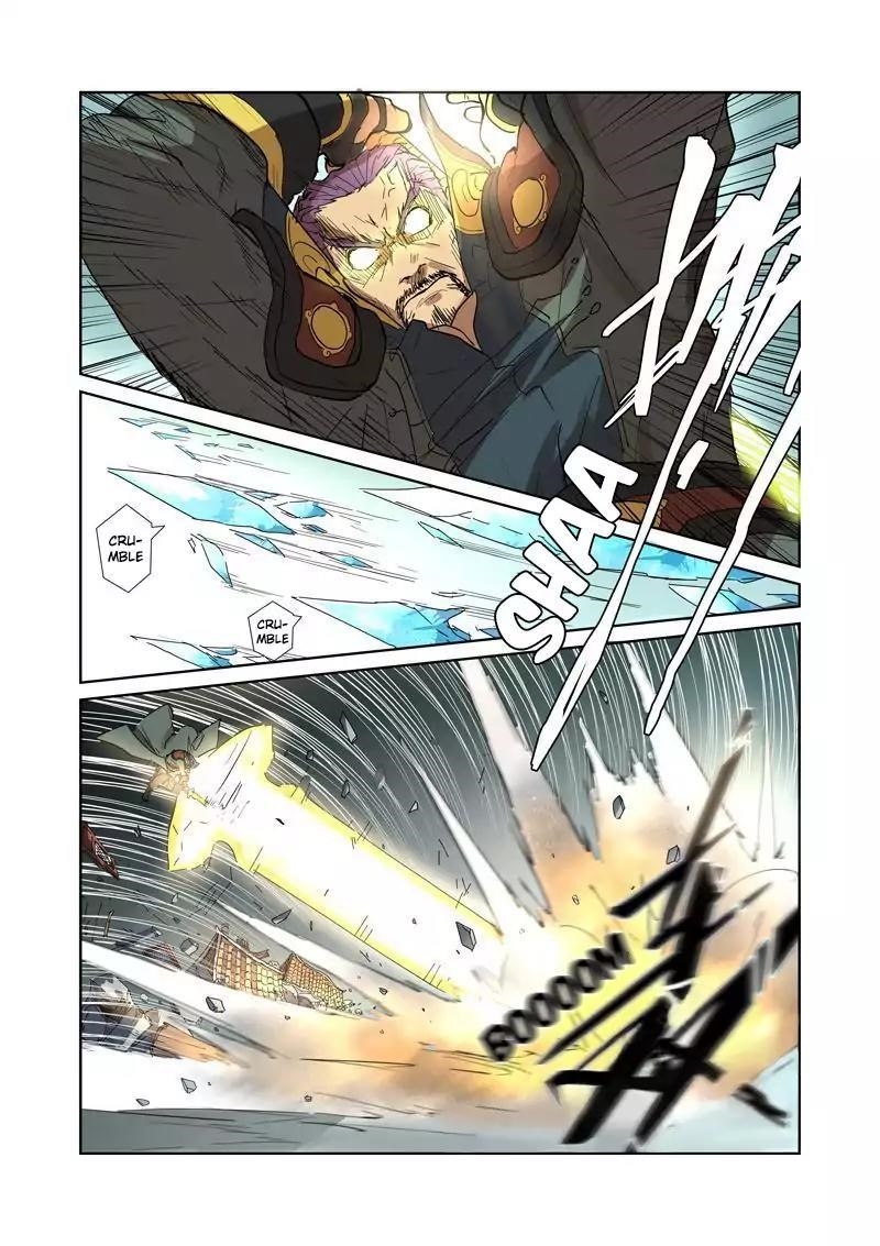 Tales of Demons and Gods Chapter 185.5 - Page 10