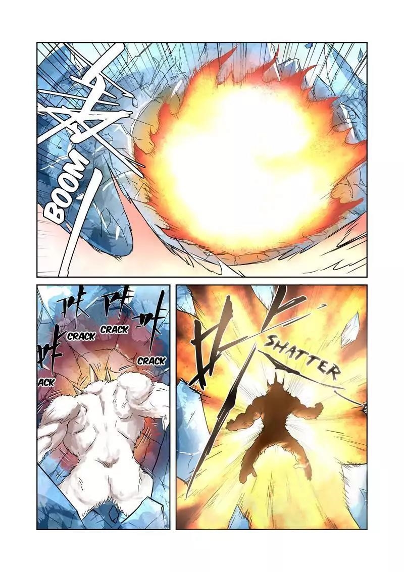 Tales of Demons and Gods Chapter 185.5 - Page 3