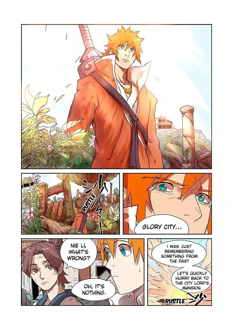 Tales of Demons and Gods Chapter 186.5 - Page 9