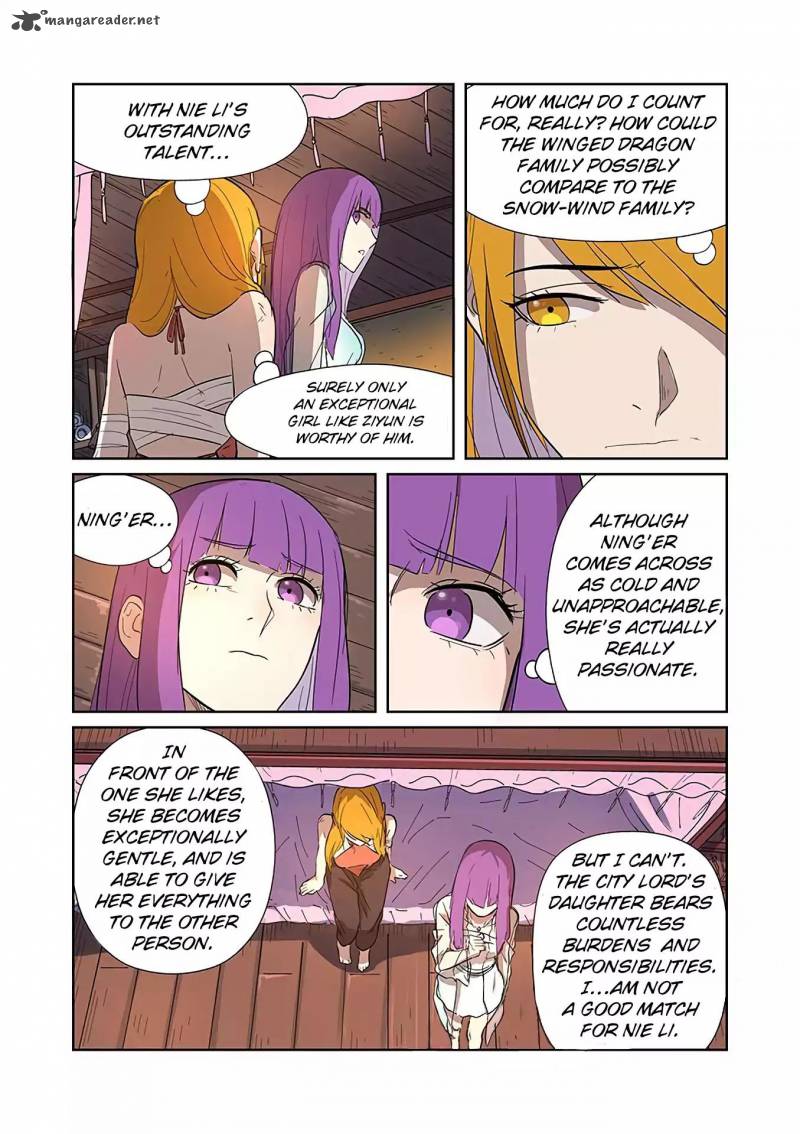 Tales of Demons and Gods Chapter 188 - Page 6