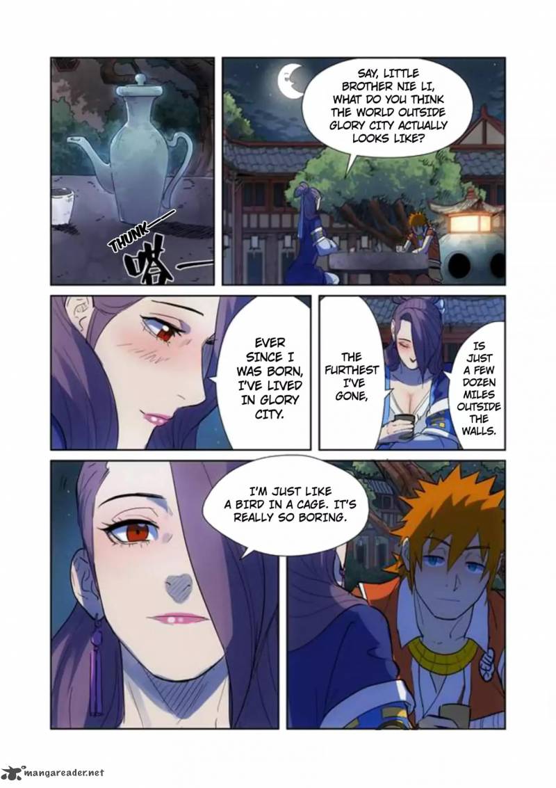 Tales of Demons and Gods Chapter 189 - Page 5