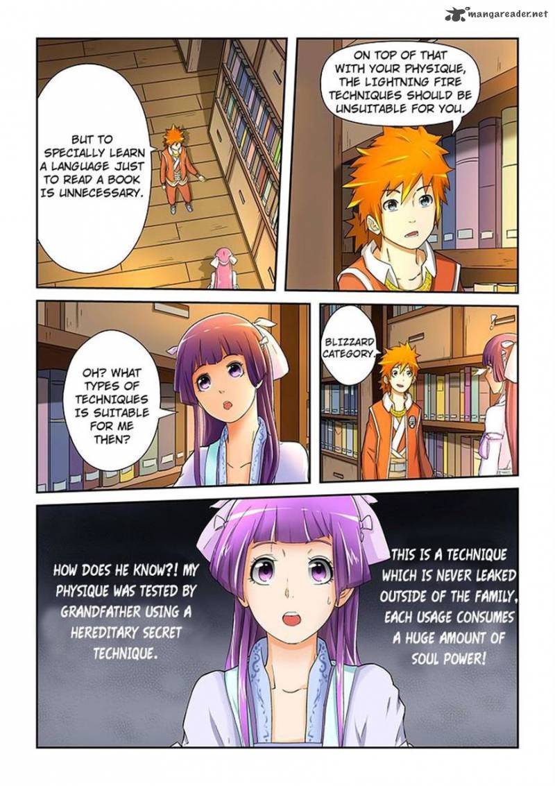 Tales of Demons and Gods Chapter 19 - Page 3