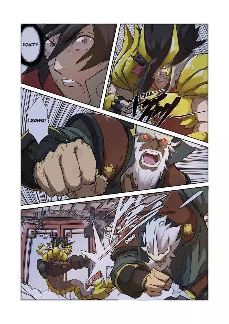 Tales of Demons and Gods Chapter 190.5 - Page 8