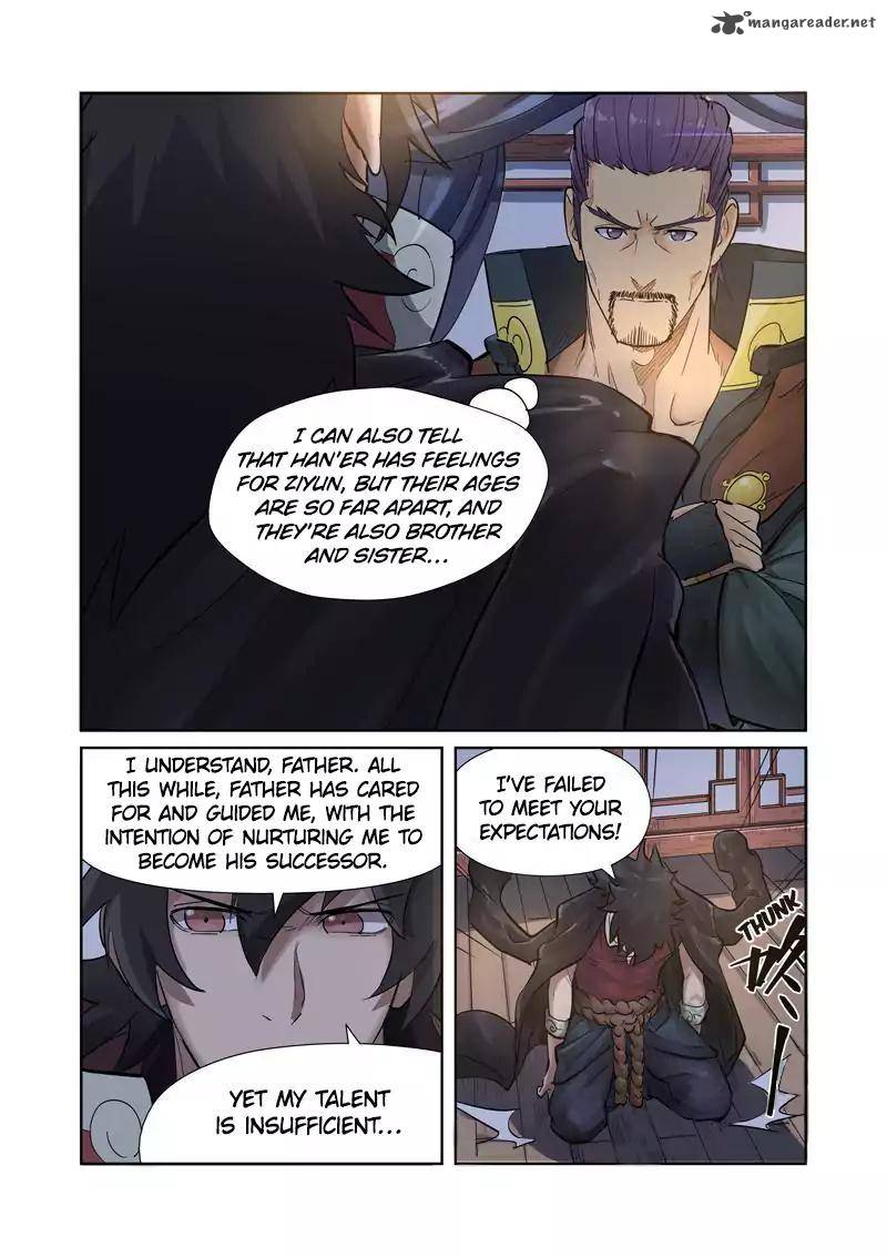 Tales of Demons and Gods Chapter 190 - Page 3