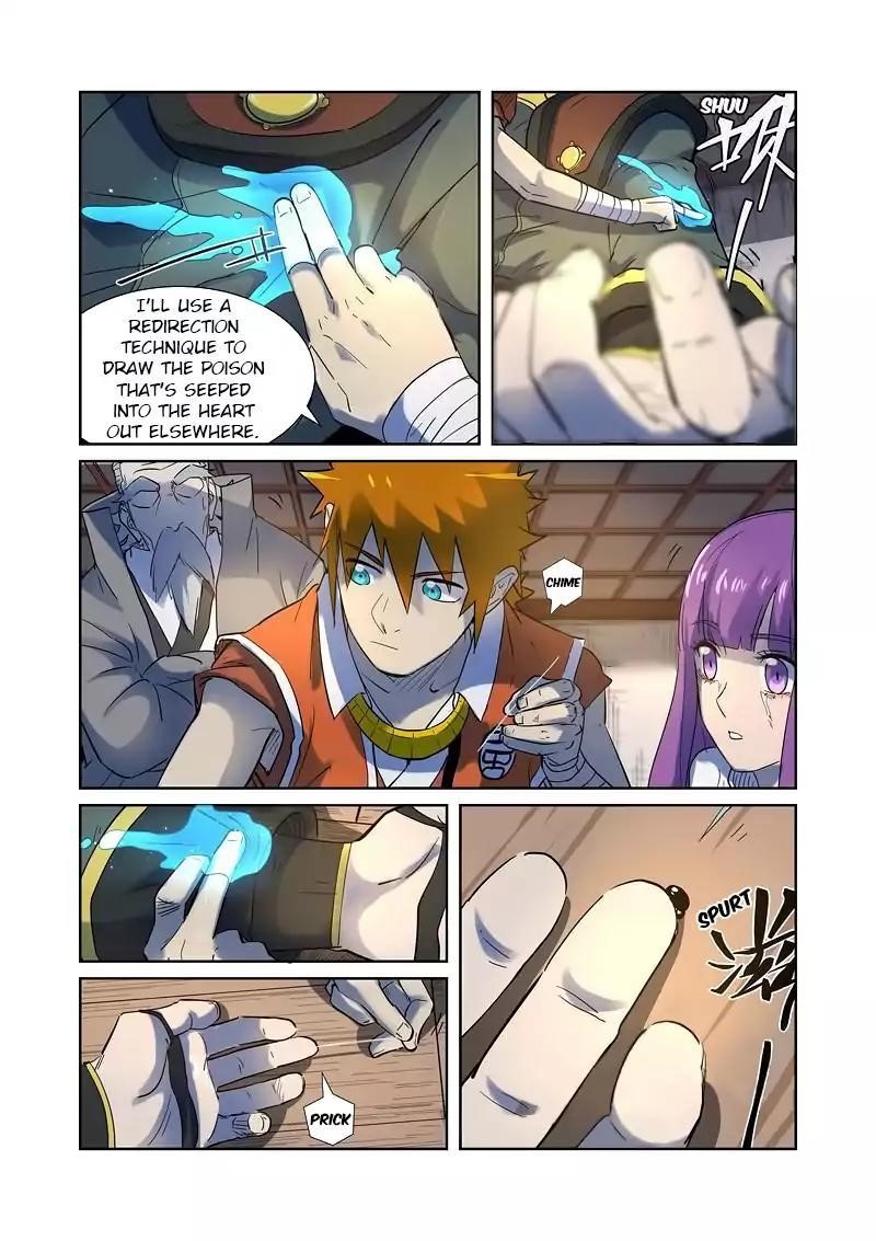 Tales of Demons and Gods Chapter 191.5 - Page 8