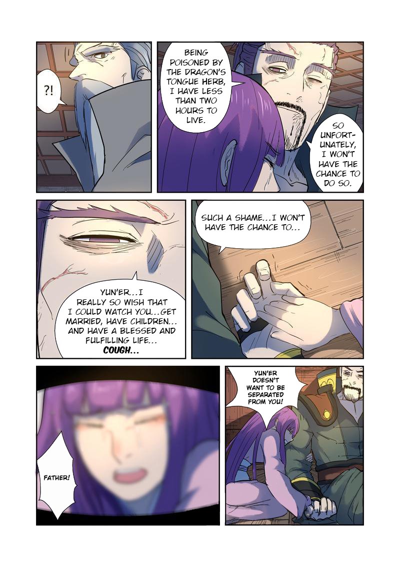 Tales of Demons and Gods Chapter 191 - Page 11