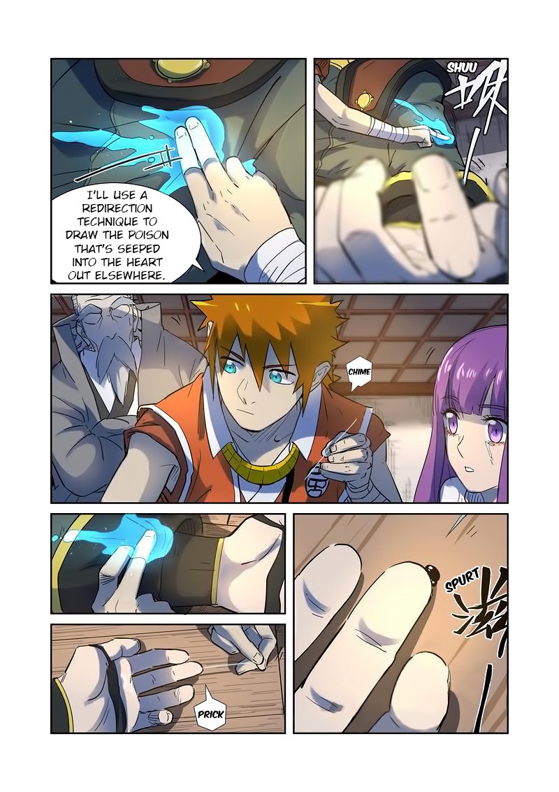 Tales of Demons and Gods Chapter 191 - Page 15