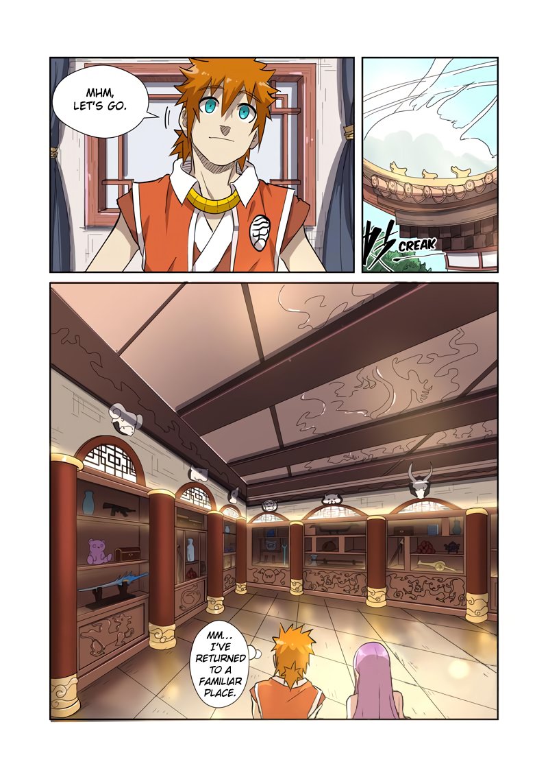 Tales of Demons and Gods Chapter 192 - Page 16