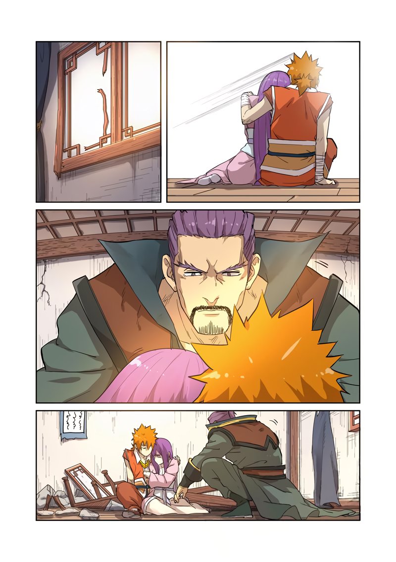 Tales of Demons and Gods Chapter 192 - Page 8