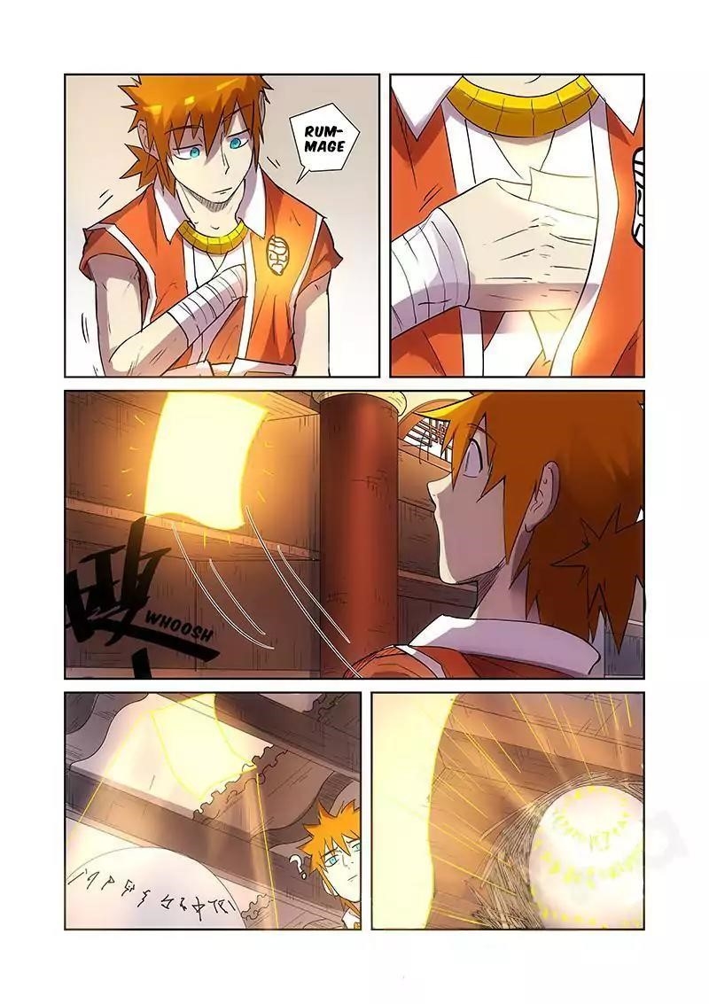 Tales of Demons and Gods Chapter 193.5 - Page 4