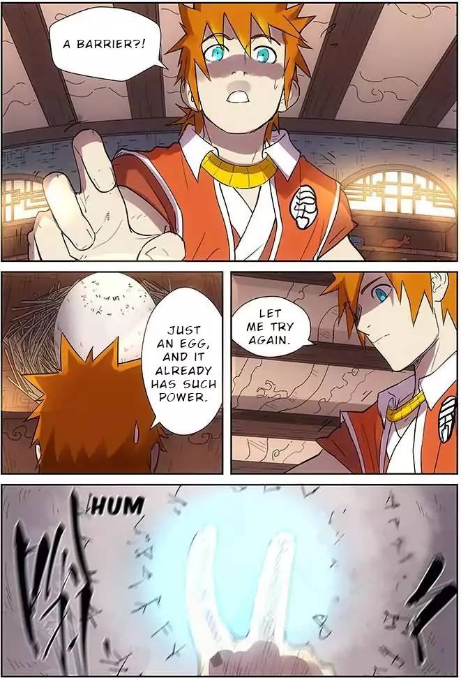 Tales of Demons and Gods Chapter 193 - Page 10