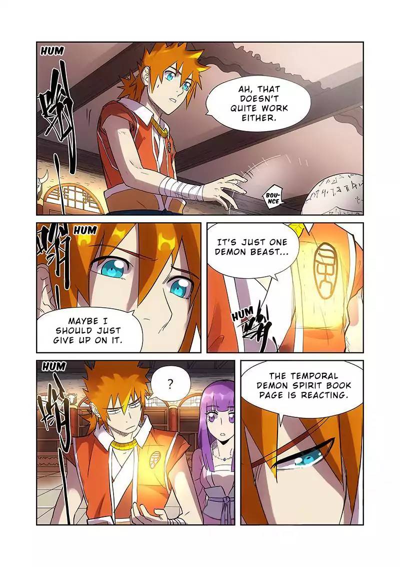 Tales of Demons and Gods Chapter 193 - Page 11