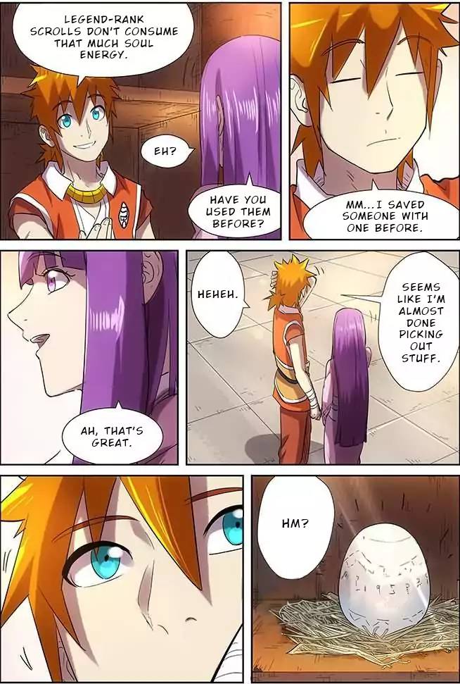 Tales of Demons and Gods Chapter 193 - Page 7