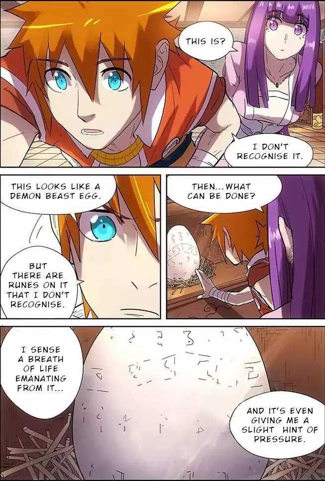 Tales of Demons and Gods Chapter 193 - Page 8