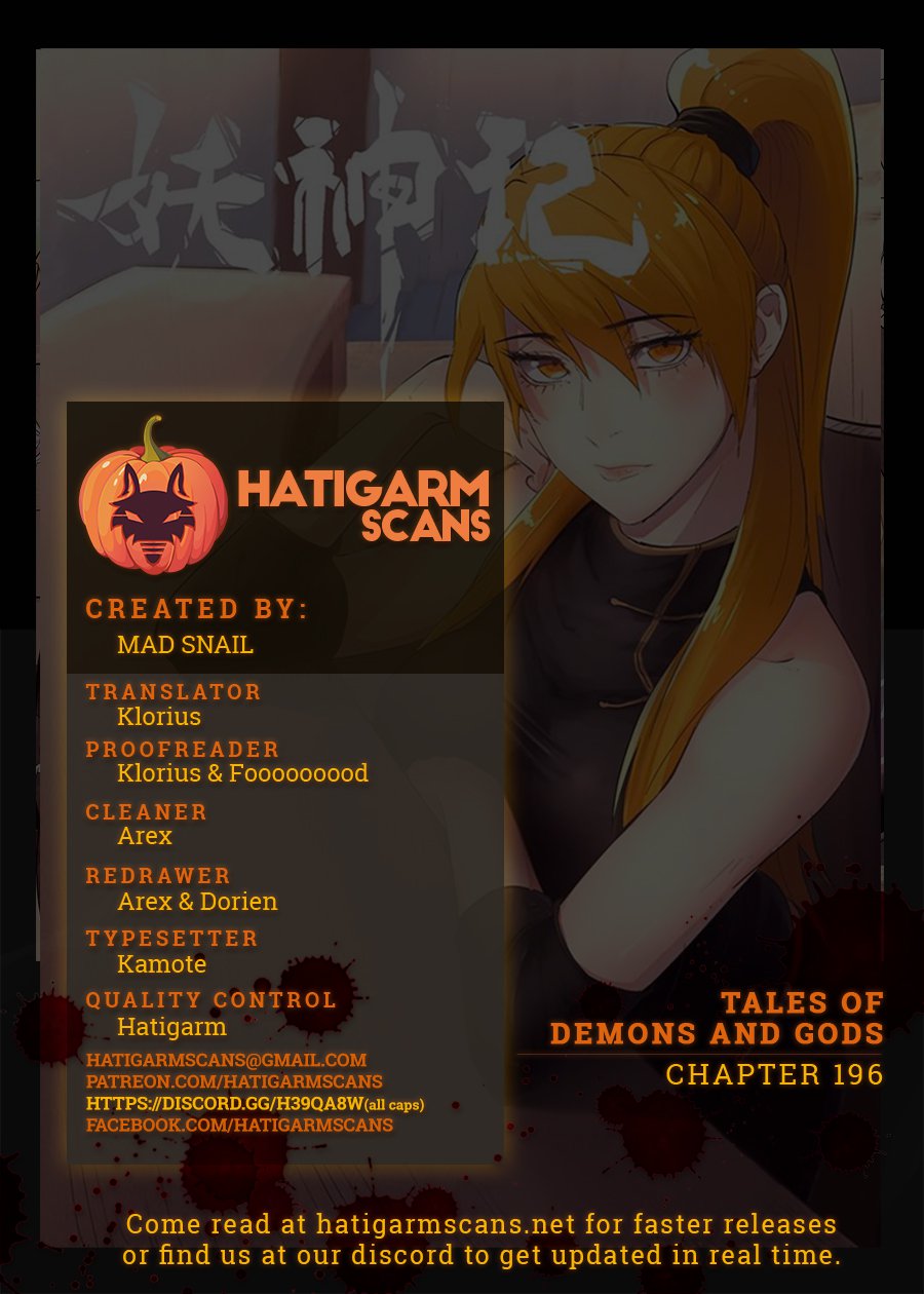 Tales of Demons and Gods Chapter 196 - Page 1