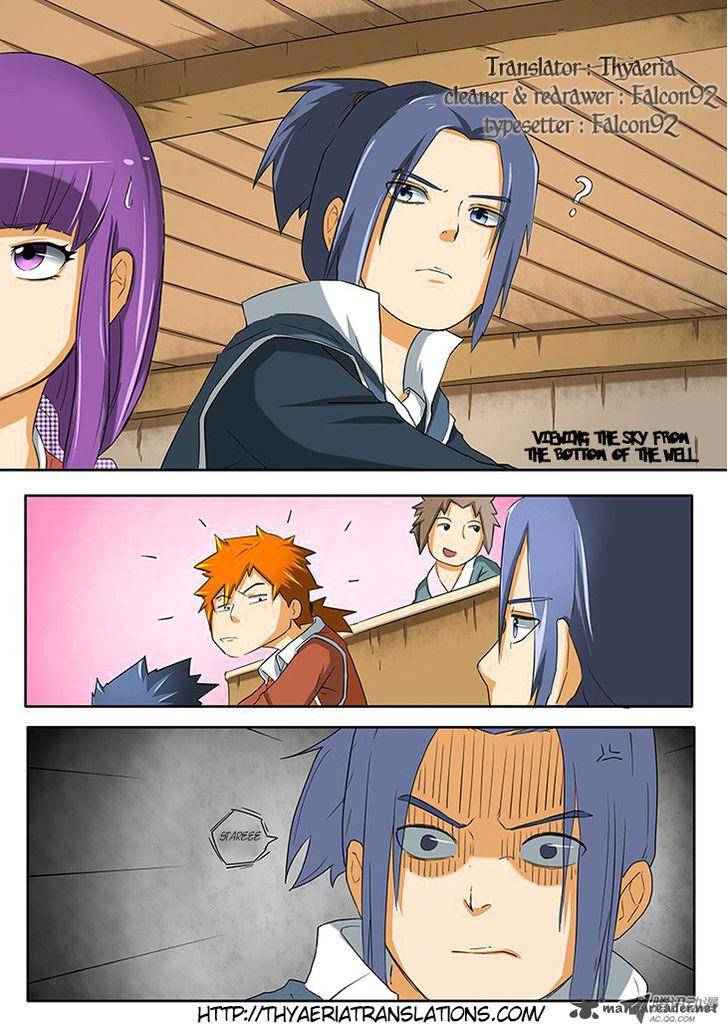 Tales of Demons and Gods Chapter 2 - Page 1