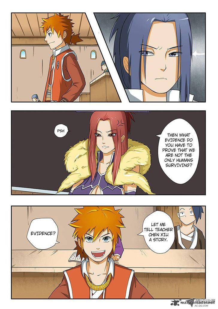 Tales of Demons and Gods Chapter 2 - Page 10