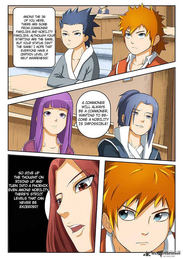 Tales of Demons and Gods Chapter 2 - Page 6