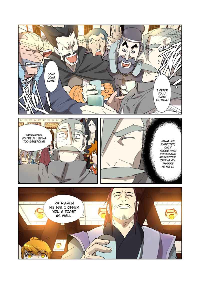 Tales of Demons and Gods Chapter 200 - Page 14