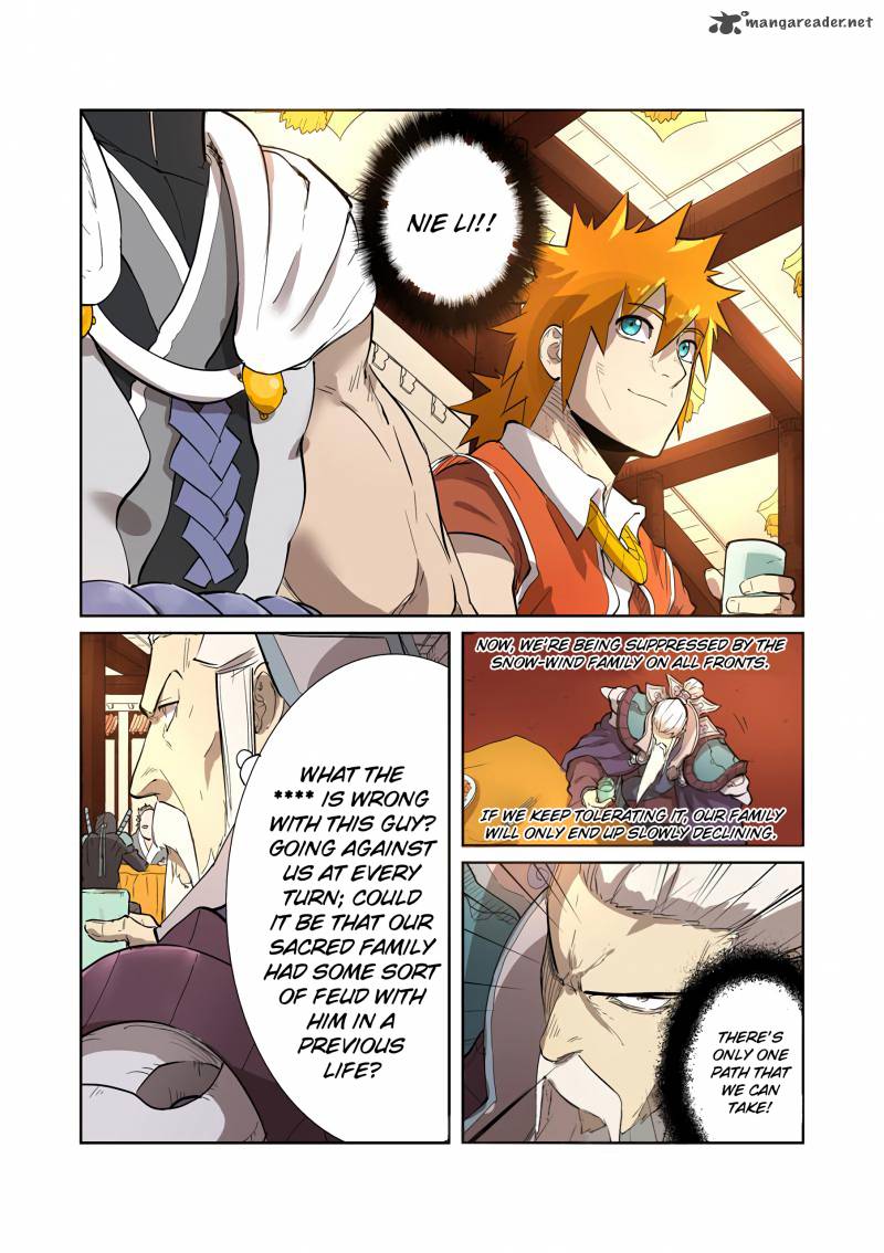 Tales of Demons and Gods Chapter 202 - Page 10