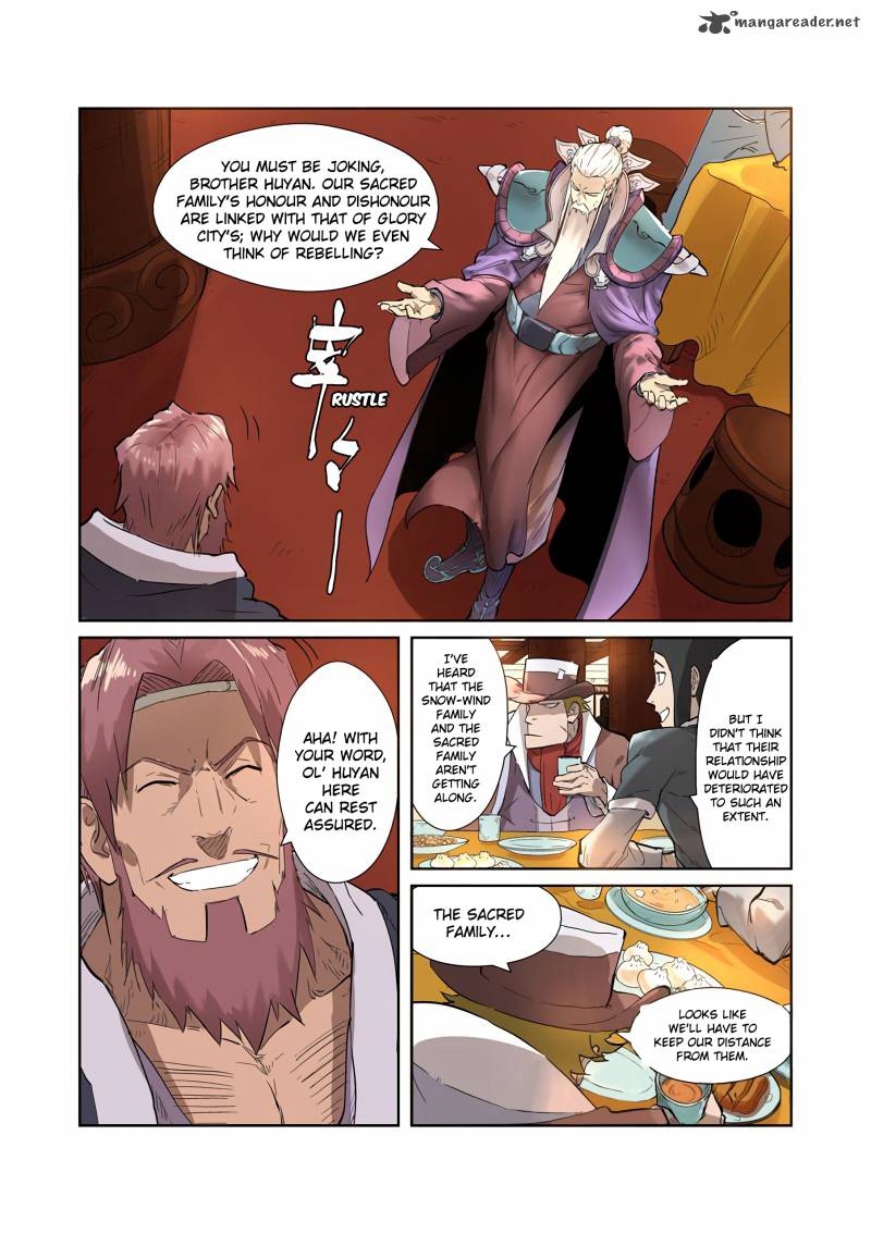 Tales of Demons and Gods Chapter 202 - Page 6