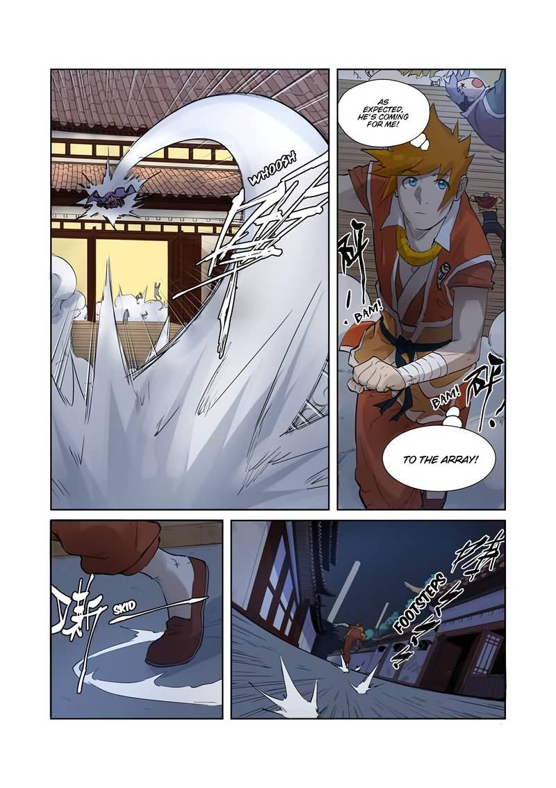 Tales of Demons and Gods Chapter 206 - Page 7